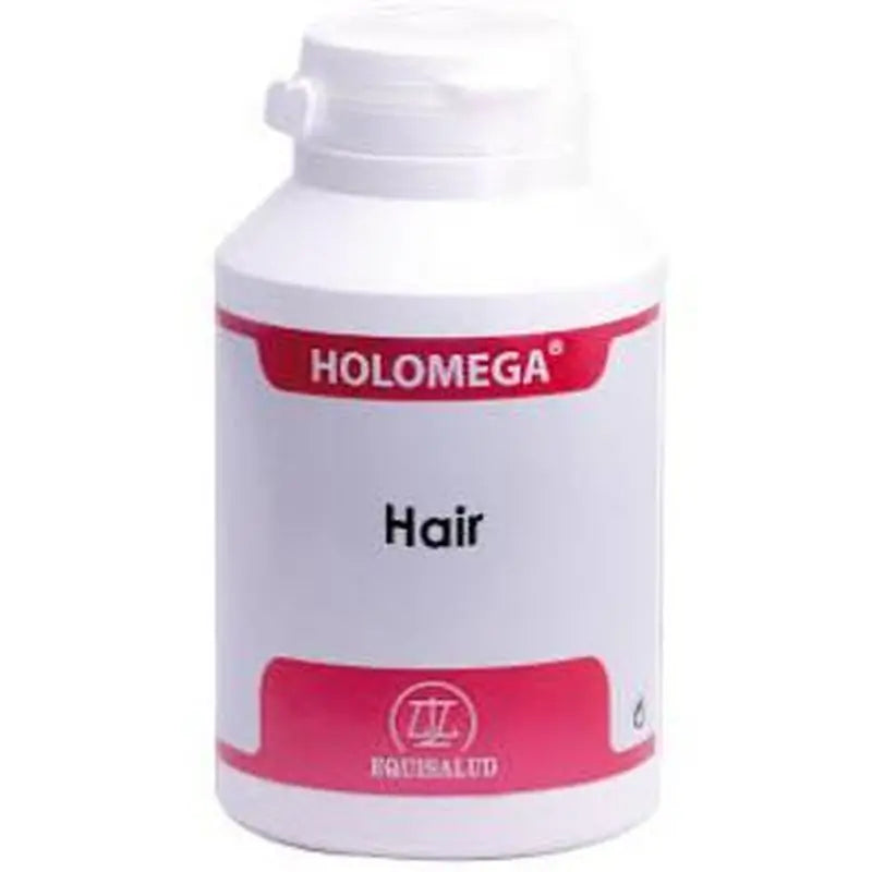 Equisalud Holomega Hair 180 Capsules
