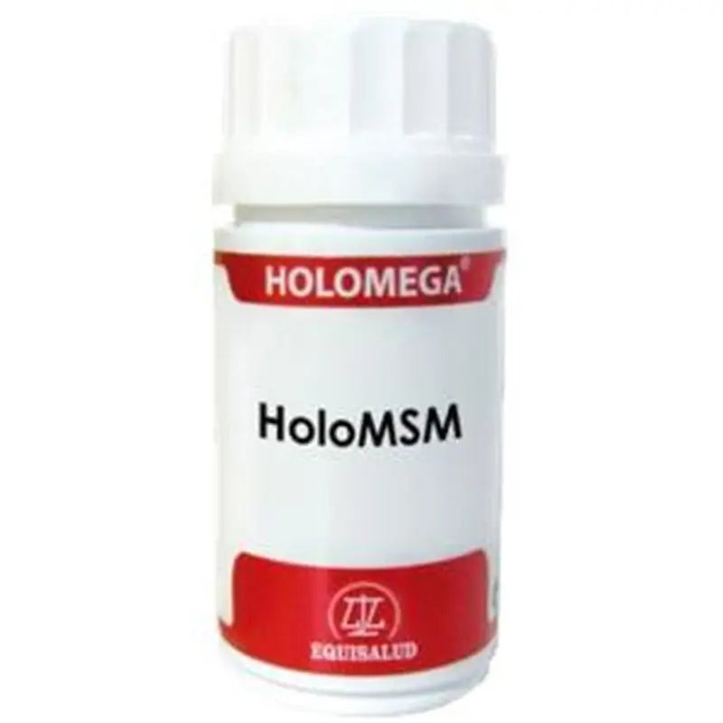 Equisalud Holomega Holomsm 50 Capsules