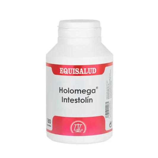 Equisalud Holomega Intestolin , 180 capsules