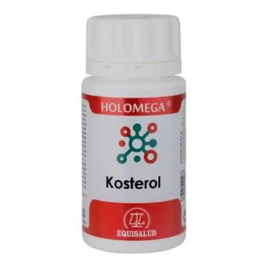 Equisalud Holomega Kosterol 50 Capsules