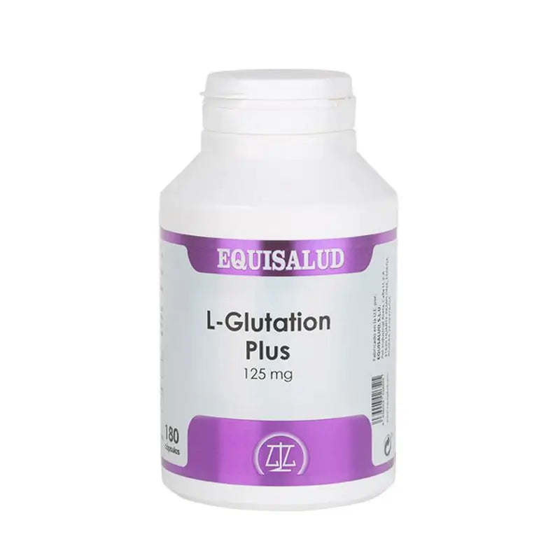 Equisalud Holomega L-Glutation Plus , 180 capsules