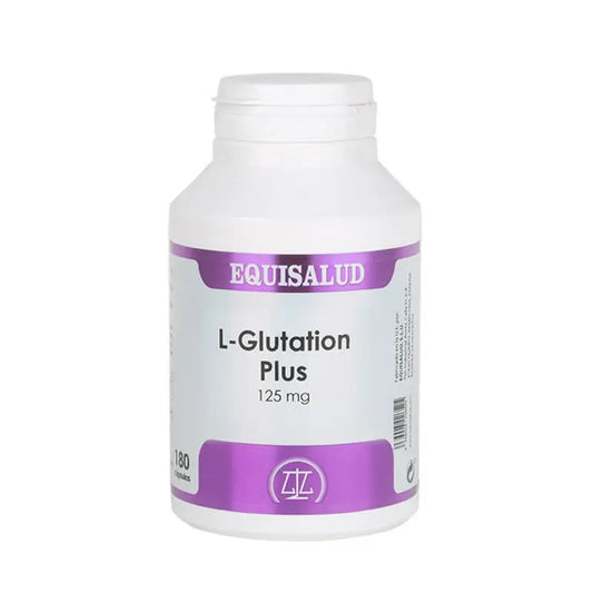 Equisalud Holomega L-Glutation Plus , 180 capsules