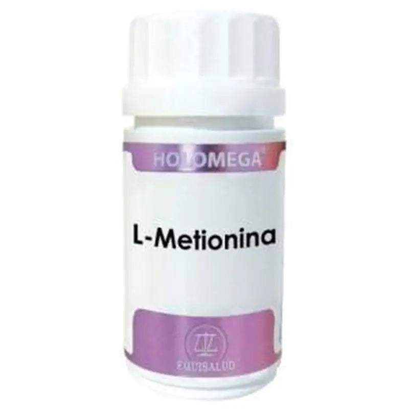 Equisalud Holomega L-Methionine 50 Capsules
