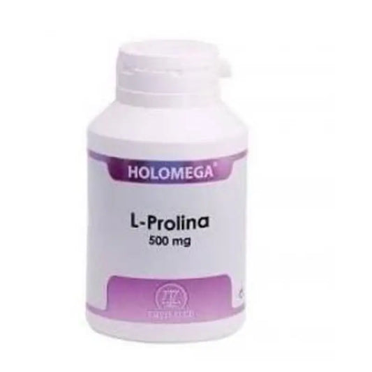 Equisalud Holomega L-Proline 180 Capsules