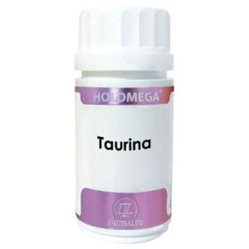 Equisalud Holomega L-Taurine 50 Capsules