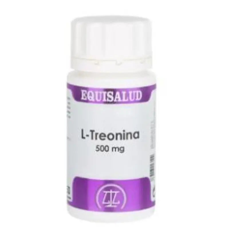Equisalud Holomega L-Threonine 50 Capsules