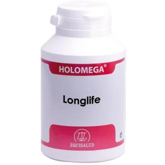 Equisalud Holomega Longlife 180 Capsules