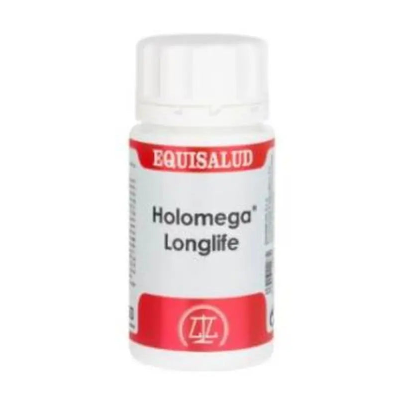 Equisalud Holomega Longlife 50 Capsules