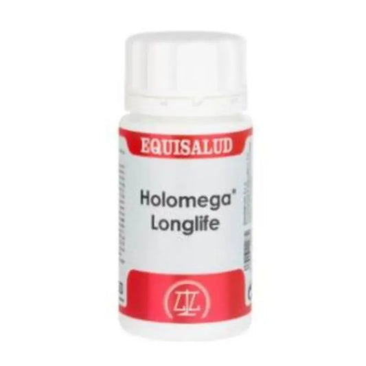 Equisalud Holomega Longlife 50 Capsules