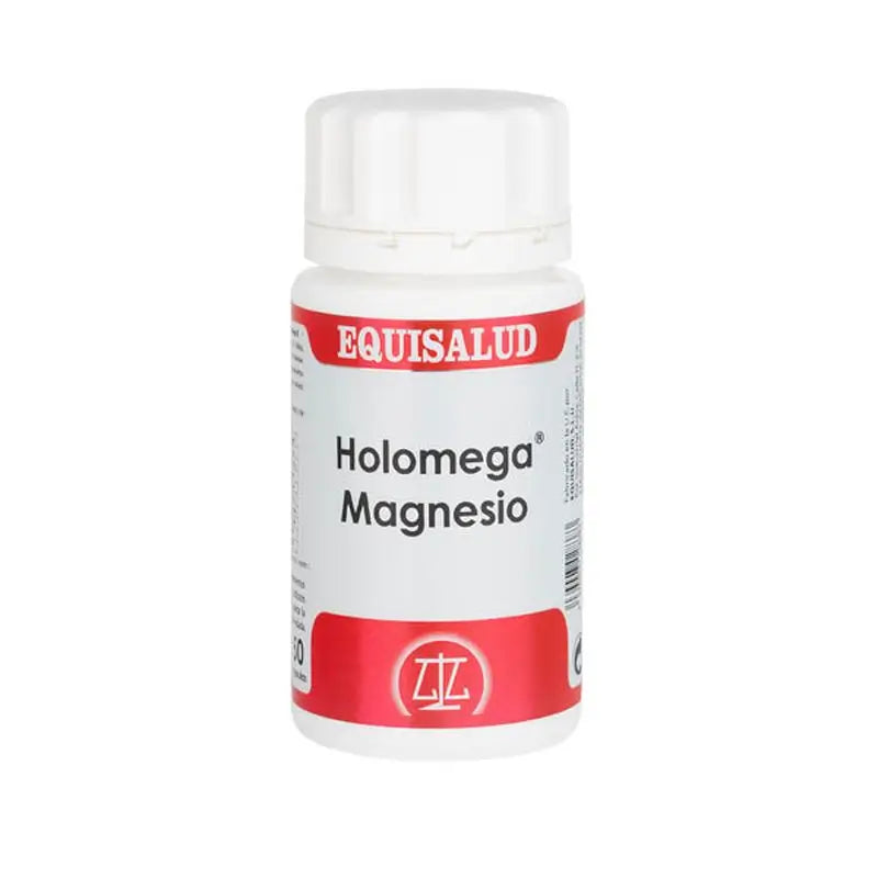Equisalud Holomega Magnesium , 50 capsules