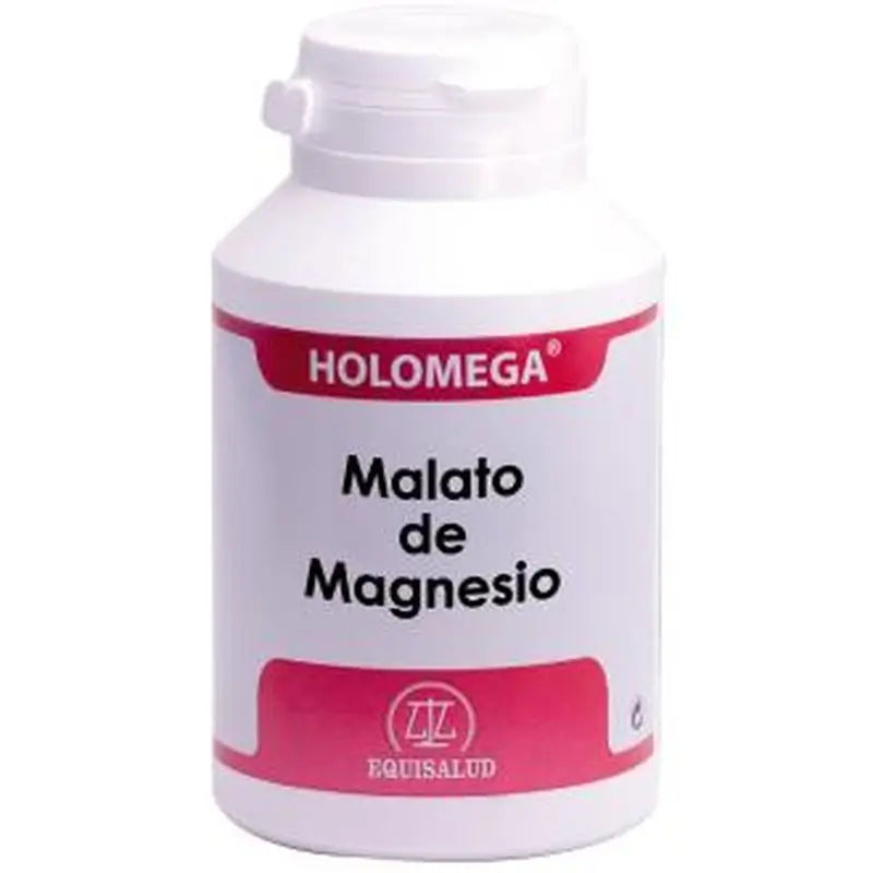 Equisalud Holomega Magnesium Malate 180 Capsules