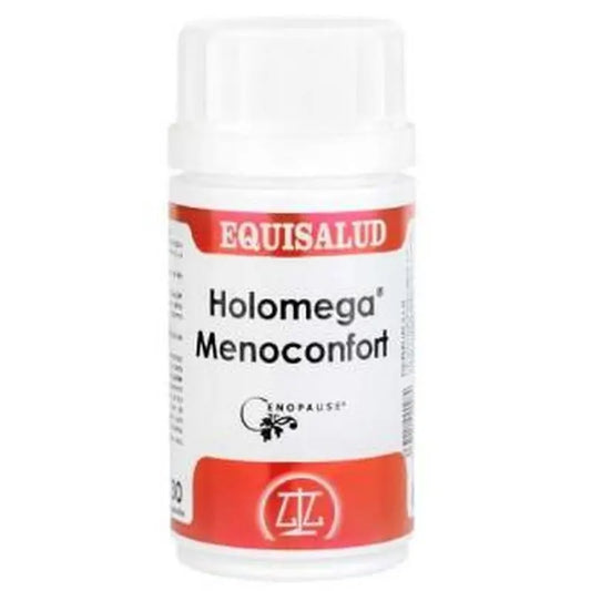 Equisalud Holomega Menoconfort 30 Capsules