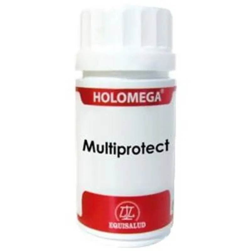 Equisalud Holomega Multipro 50 Capsules