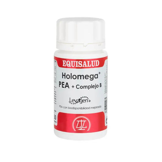 Equisalud Holomega Pea , 50 capsules