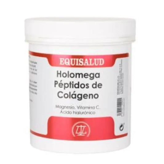 Equisalud Holomega Collagen Peptides 210Gr.