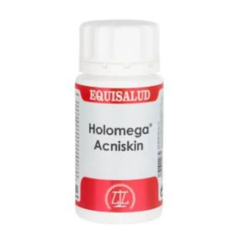 Equisalud Holomega Skin 50 Capsules