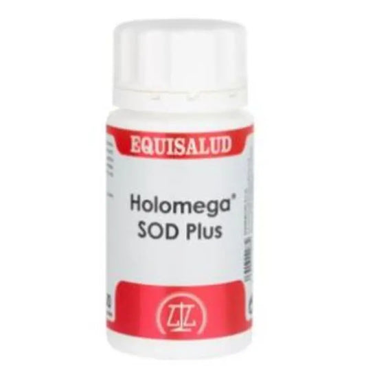 Equisalud Holomega Sod Plus 50 Capsules