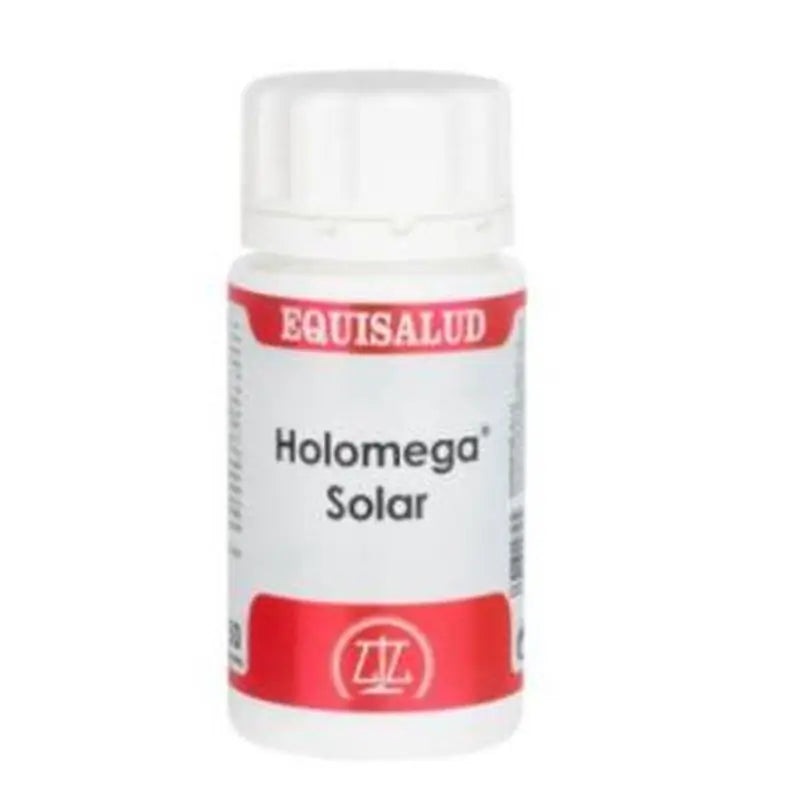 Equisalud Holomega Solar 50 Capsules