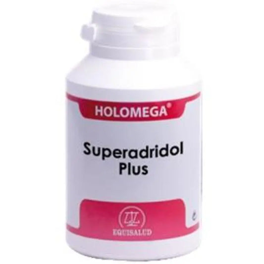 Equisalud Holomega Superadrinol Plus 180 Capsules