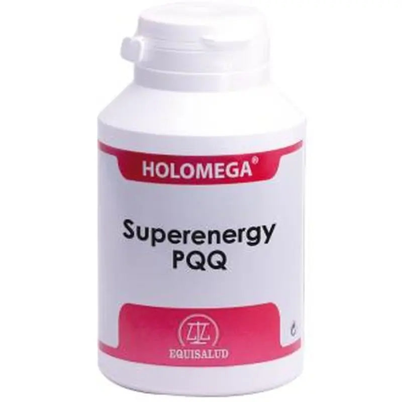 Equisalud Holomega Superenergy Pqq 180 Capsules
