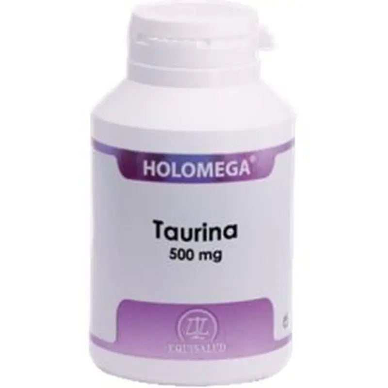 Equisalud Holomega Taurine 180 Capsules