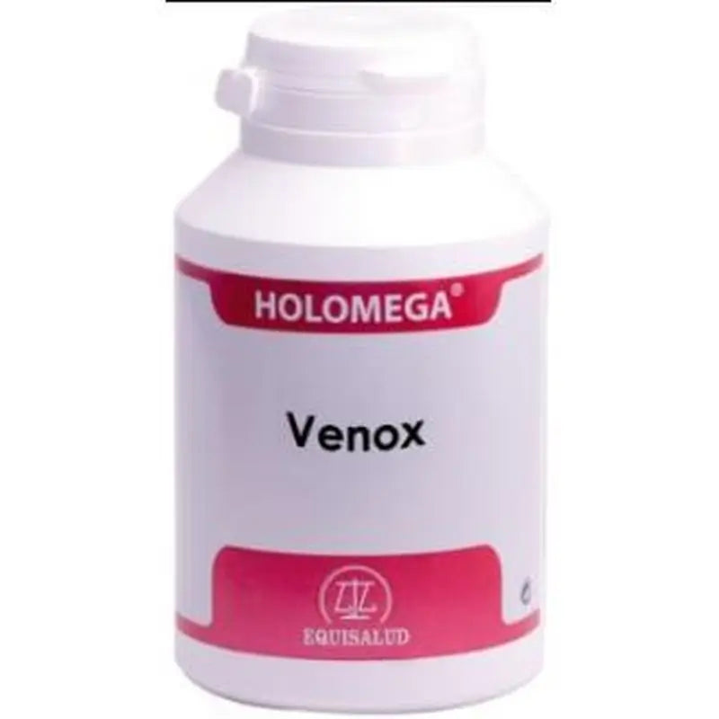 Equisalud Holomega Venox 180 Capsules