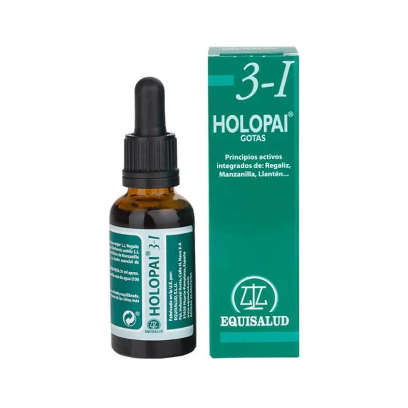 Equisalud Holopai 31M, 3 Litres