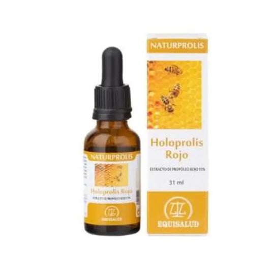 Equisalud Holoprolis Red Propolis Red Extract 31ml.