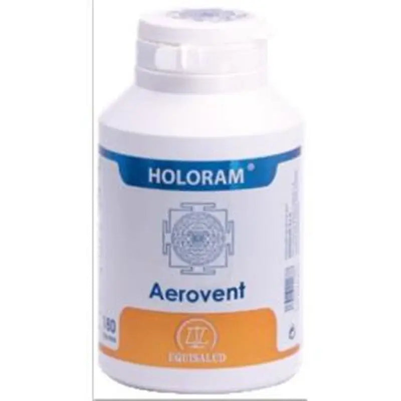 Equisalud Holoram Aerovent 180 Capsules