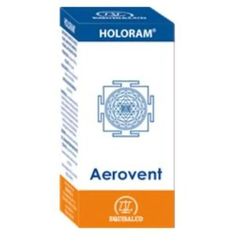 Equisalud Holoram Aerovent 60 Capsules