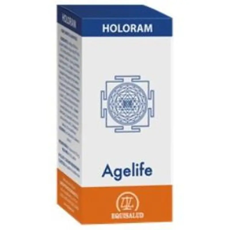 Equisalud Holoram Agelife 180 Capsules