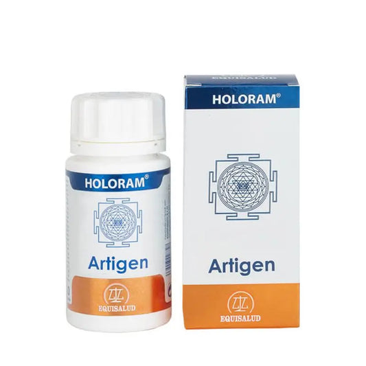 Equisalud Holoram Artigen 560 Mg, 60 Capsules