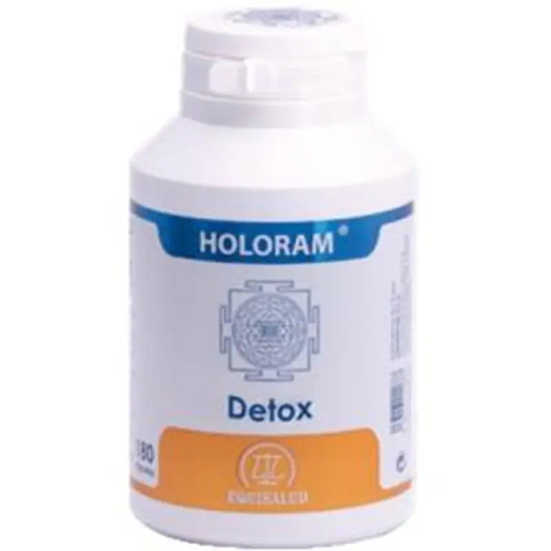 Equisalud Holoram Detox 180 Capsules