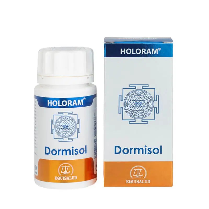 Equisalud Holoram Dormisol , 60 capsules