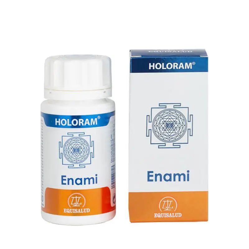 Equisalud Holoram Enami 620 Mg , 60 capsules