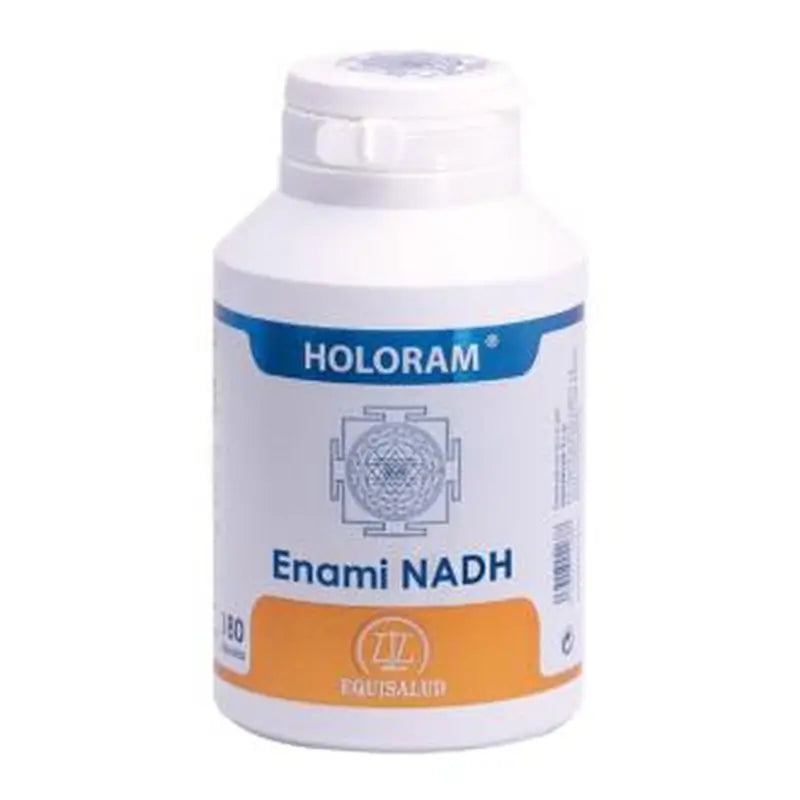 Equisalud Holoram Enami Nadh 180 Capsules