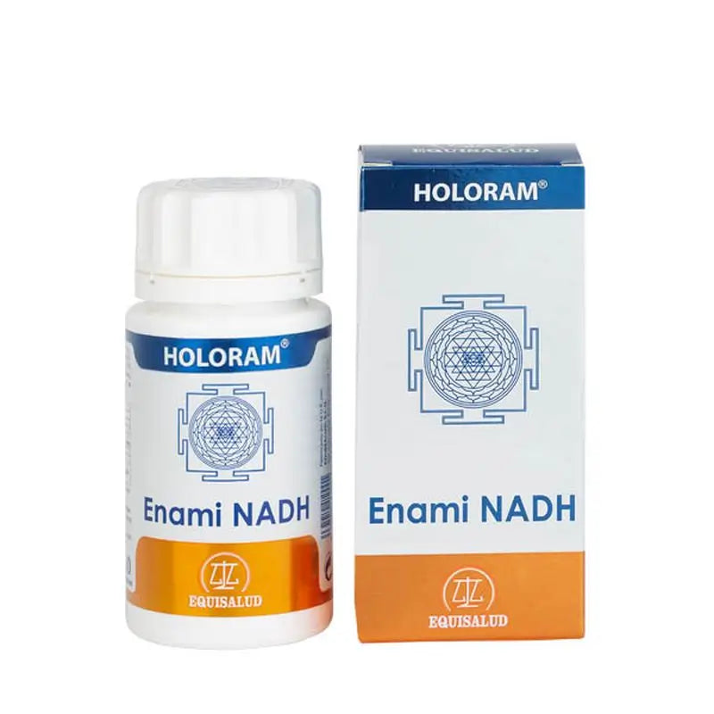Equisalud Holoram Enami Nadh , 60 capsules
