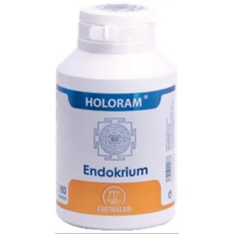 Equisalud Holoram Endokrium 180 Capsules
