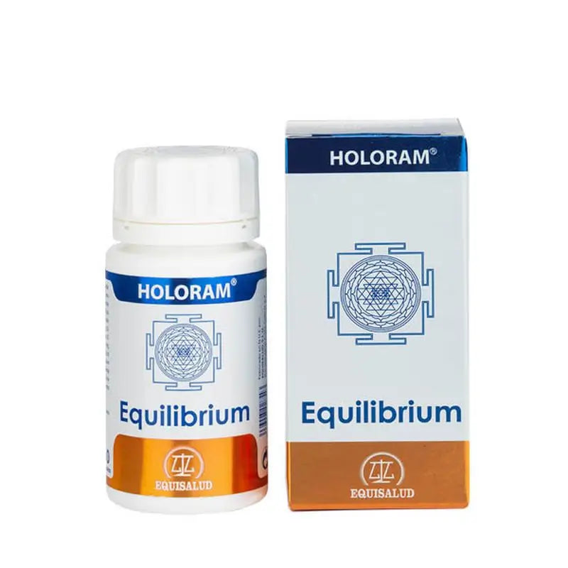 Equisalud Holoram Equilibrium 500 Mg , 60 capsules