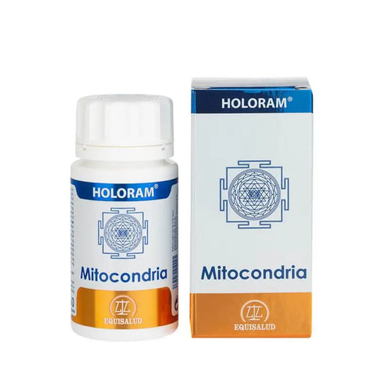 Equisalud Holoram Mitochondria, 60 Capsules
