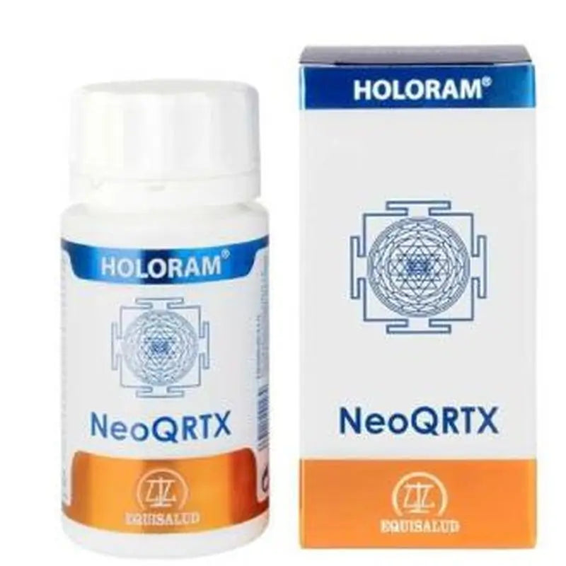 Equisalud Holoram Neoqrtx 60 Capsules