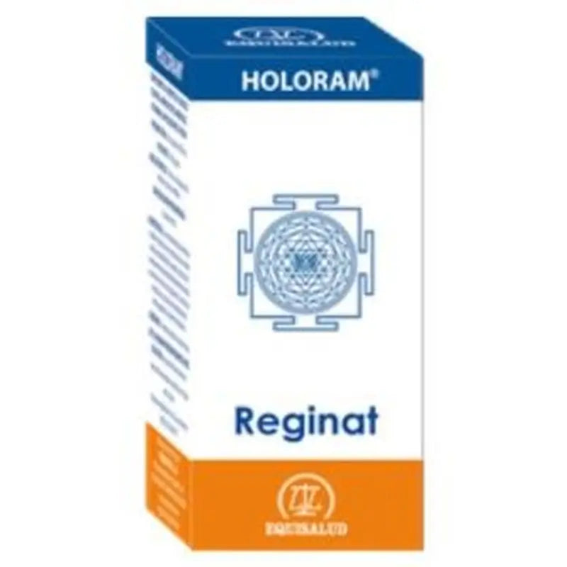 Equisalud Holoram Reginat 60 Capsules