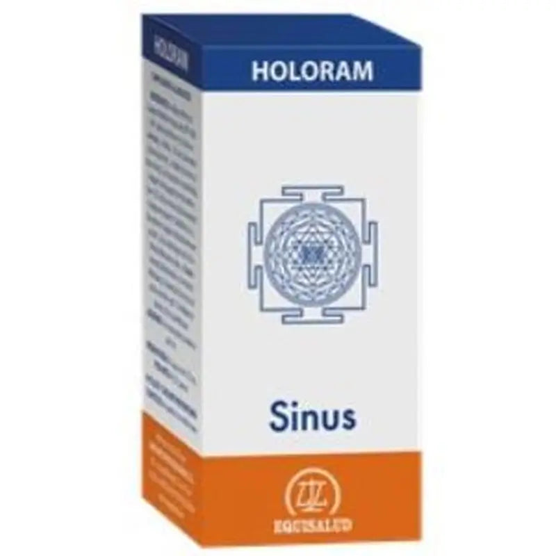Equisalud Holoram Rinusin 60 Capsules