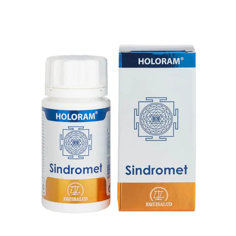 Equisalud Holoram Sindromet, 60 Capsules