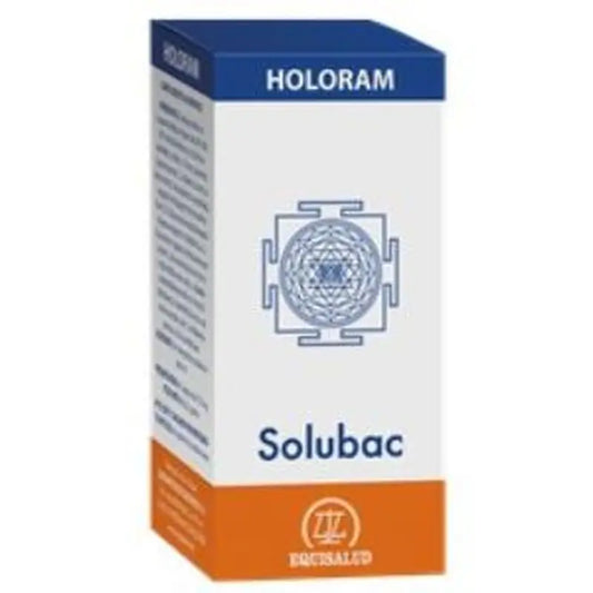 Equisalud Holoram Soluban 180 Capsules