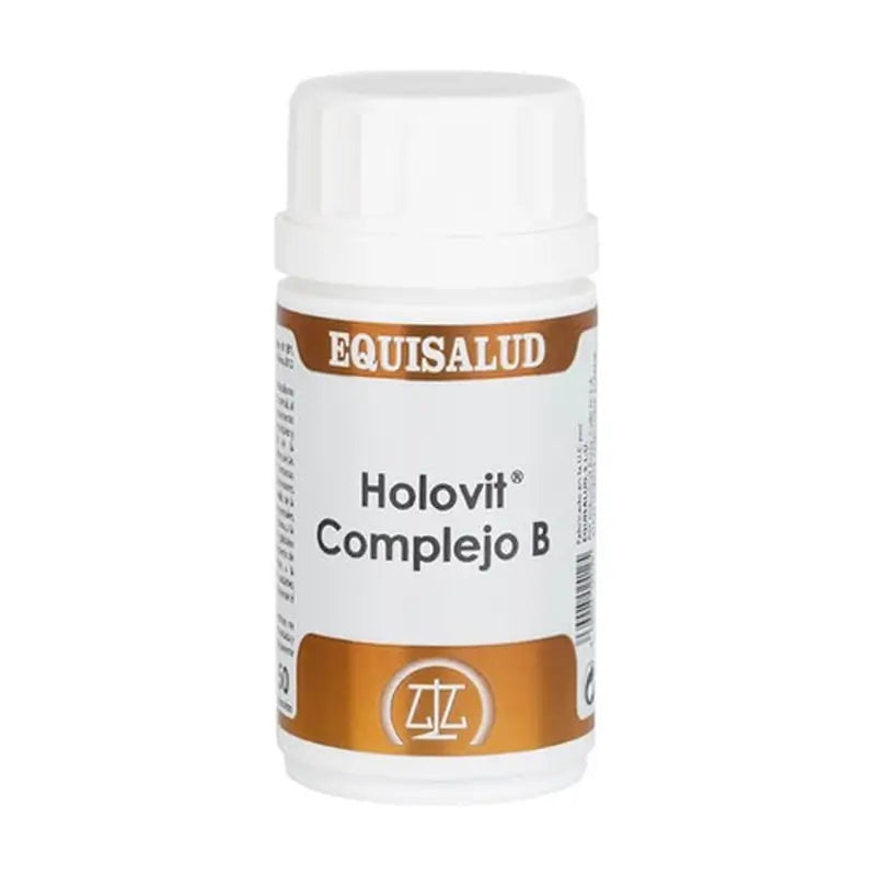 Equisalud Holovit B-Complex 50 Capsules