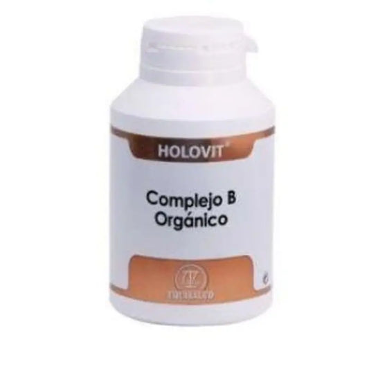 Equisalud Holovit Organic B-Complex 180 Capsules