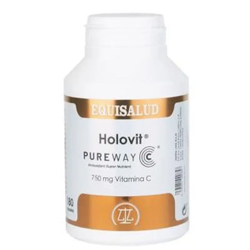 Equisalud Holovit Pure Way-C 180 Capsules