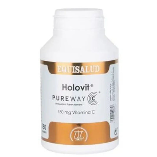 Equisalud Holovit Pure Way-C 180 Capsules