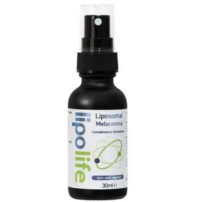 Equisalud Lipolife Liposomal Melatonin Spray 30Ml.